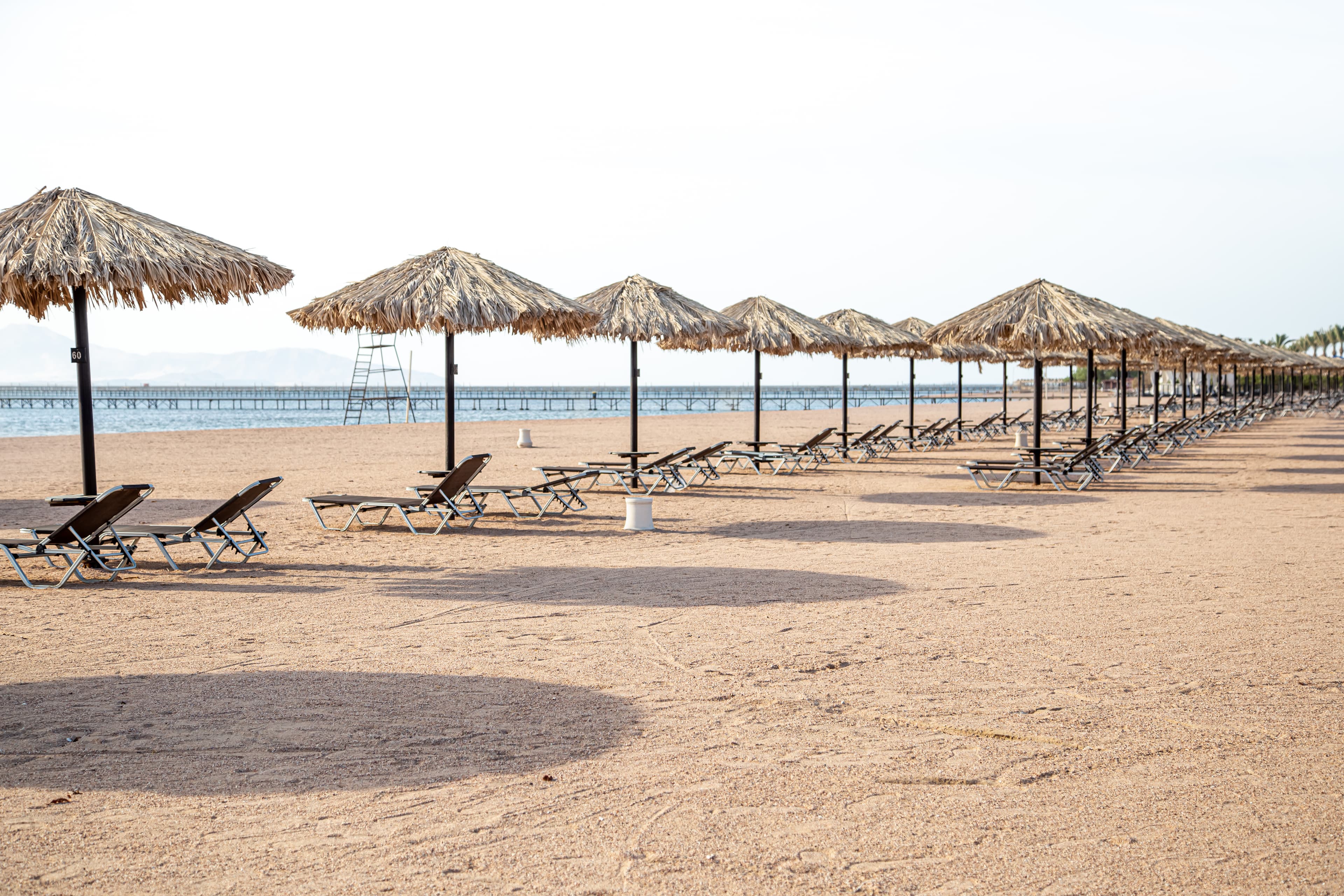 Plage de Sidi Mahrez