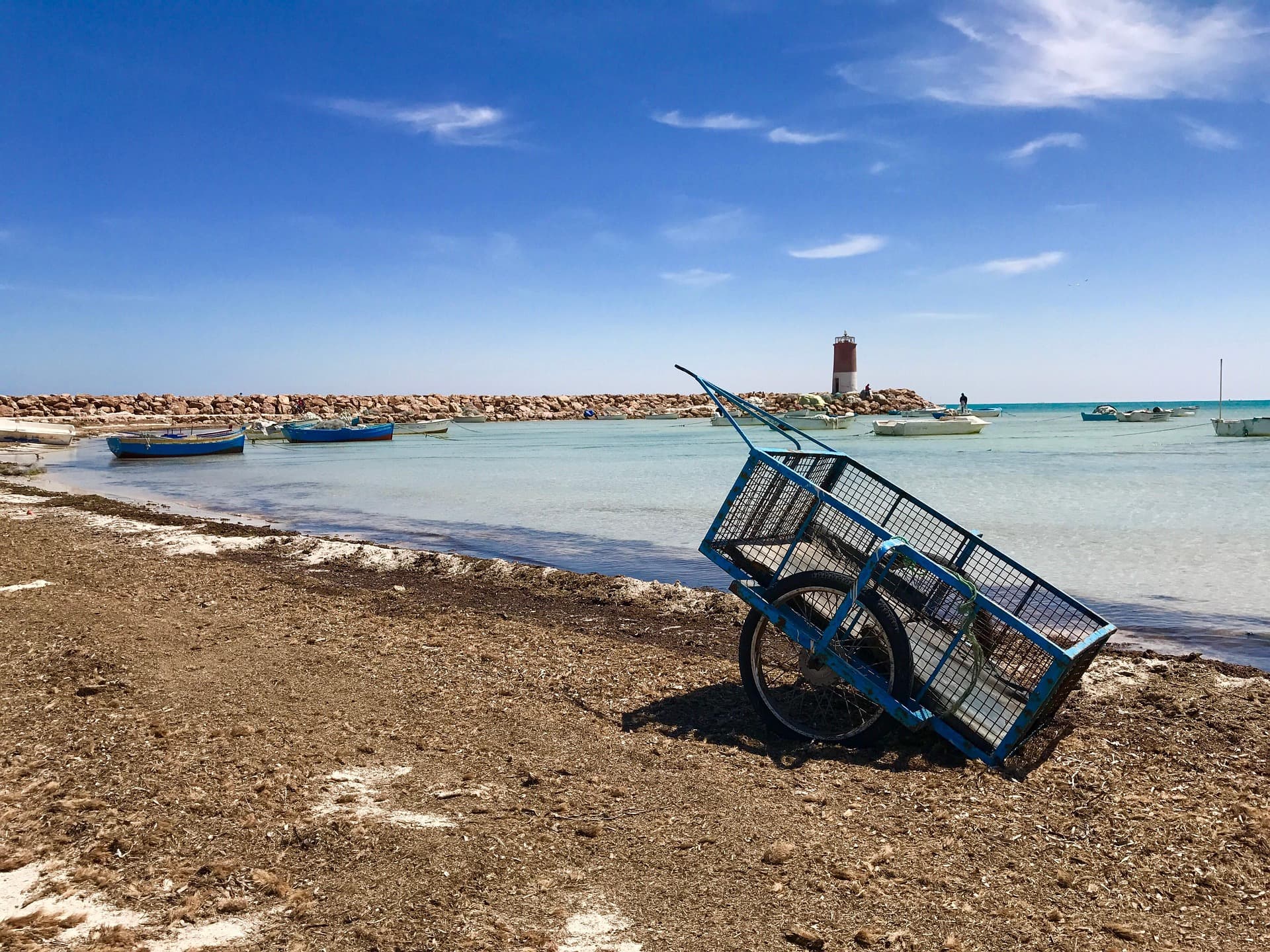Port de Houmt Souk